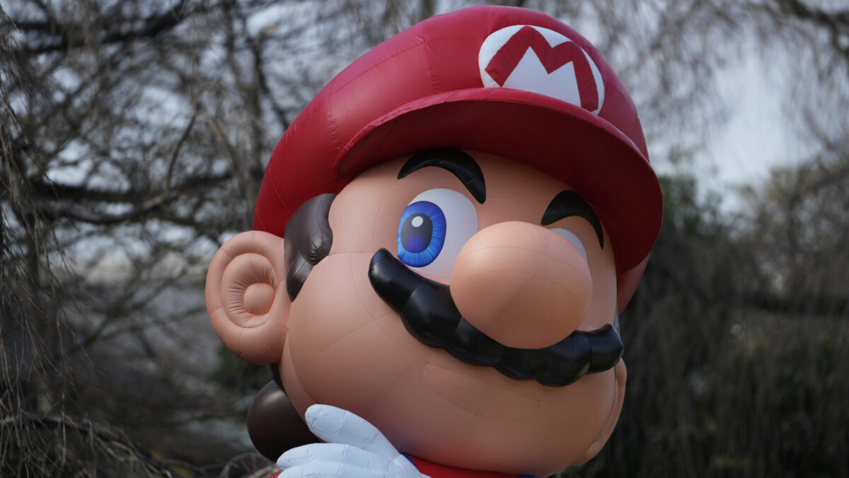 Super Mario compie 41 anni: da Jumpman ai record del simbolo Nintendo Super Mario compie 41 anni: da Jumpman ai record del simbolo Nintendo