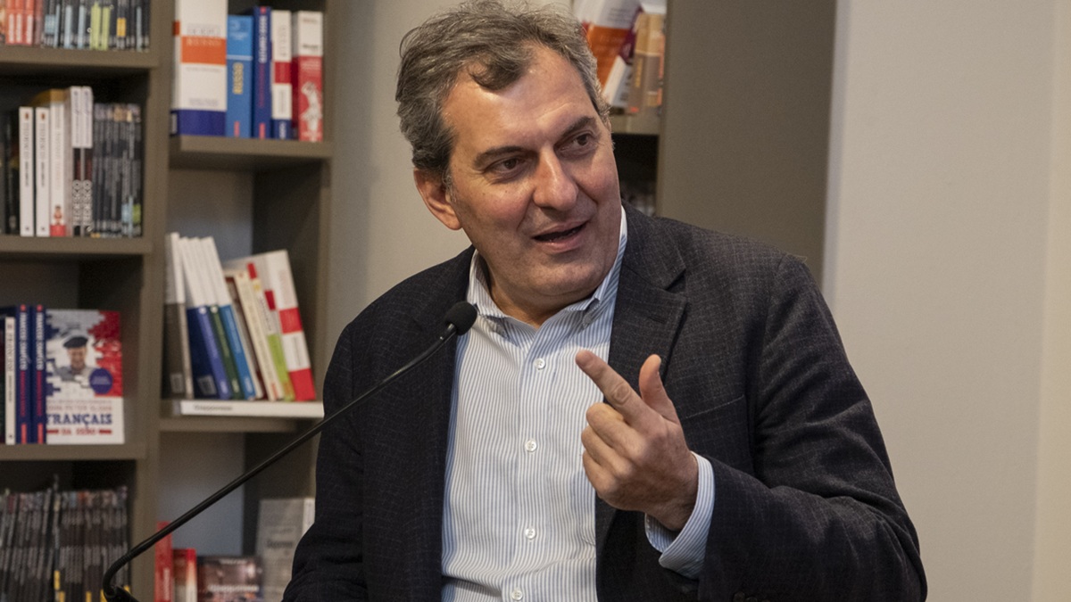 Milano 2027, Calabresi: “Non aspetto chiamate, resto in attesa. E non mi aspettavo tutte queste reazioni” Milano 2027, Calabresi: “Non aspetto chiamate, resto in attesa. E non mi aspettavo tutte queste reazioni”