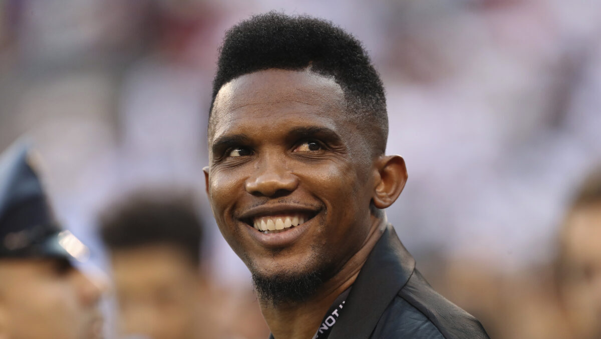Eto’o, guai in vista? Mezzo milione di euro dalla Russia sul suo conto personale: il caso arriva alla FIFA Eto’o, guai in vista? Mezzo milione di euro dalla Russia sul suo conto personale: il caso arriva alla FIFA