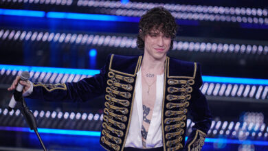 Irama al 75esimo Festival di Sanremo