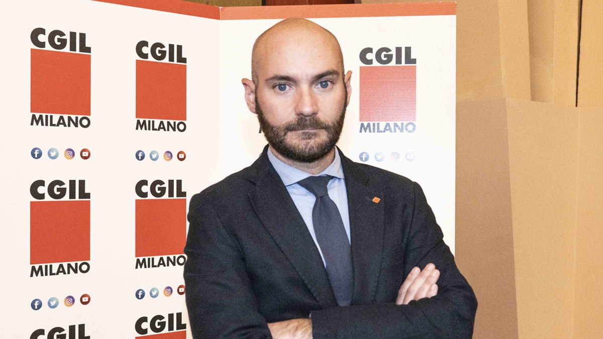 I 120 anni di Cgil a Milano, Stanzione: “Avanti con la sfida della rappresentanza, sostegno alla città dei Saperi” I 120 anni di Cgil a Milano, Stanzione: “Avanti con la sfida della rappresentanza, sostegno alla città dei Saperi”