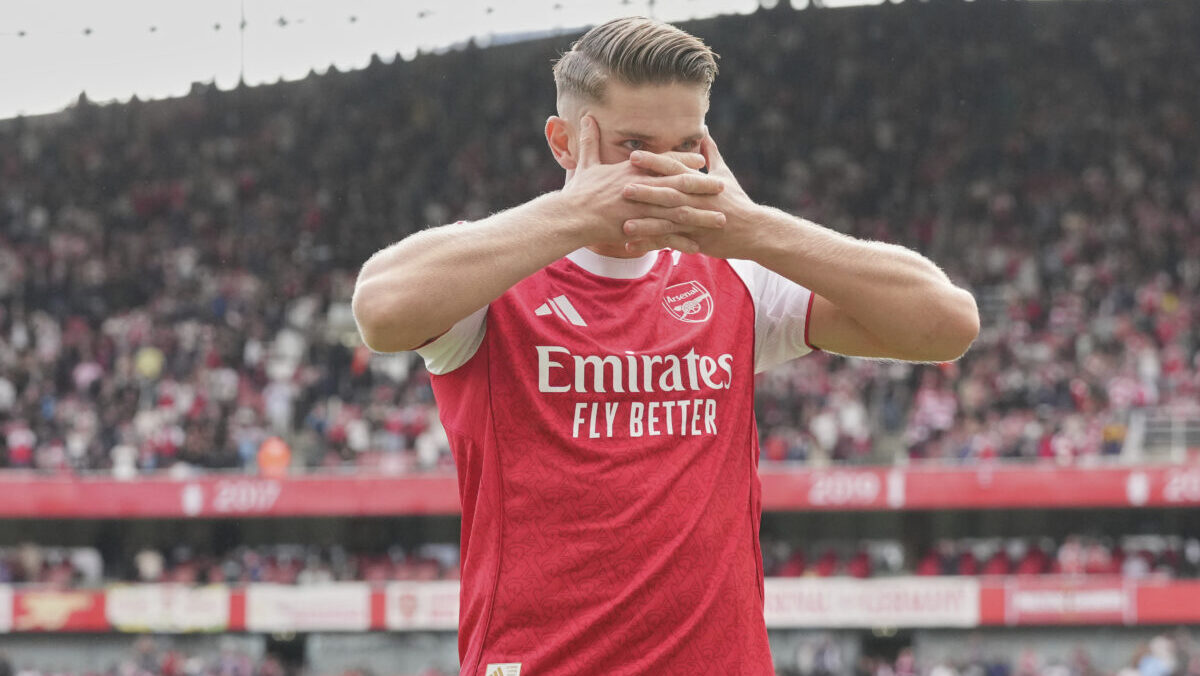 Milan, tentazione Gyokeres: solo 207 minuti con l’Arsenal. Contatti per gennaio? Milan, tentazione Gyokeres: solo 207 minuti con l’Arsenal. Contatti per gennaio?
