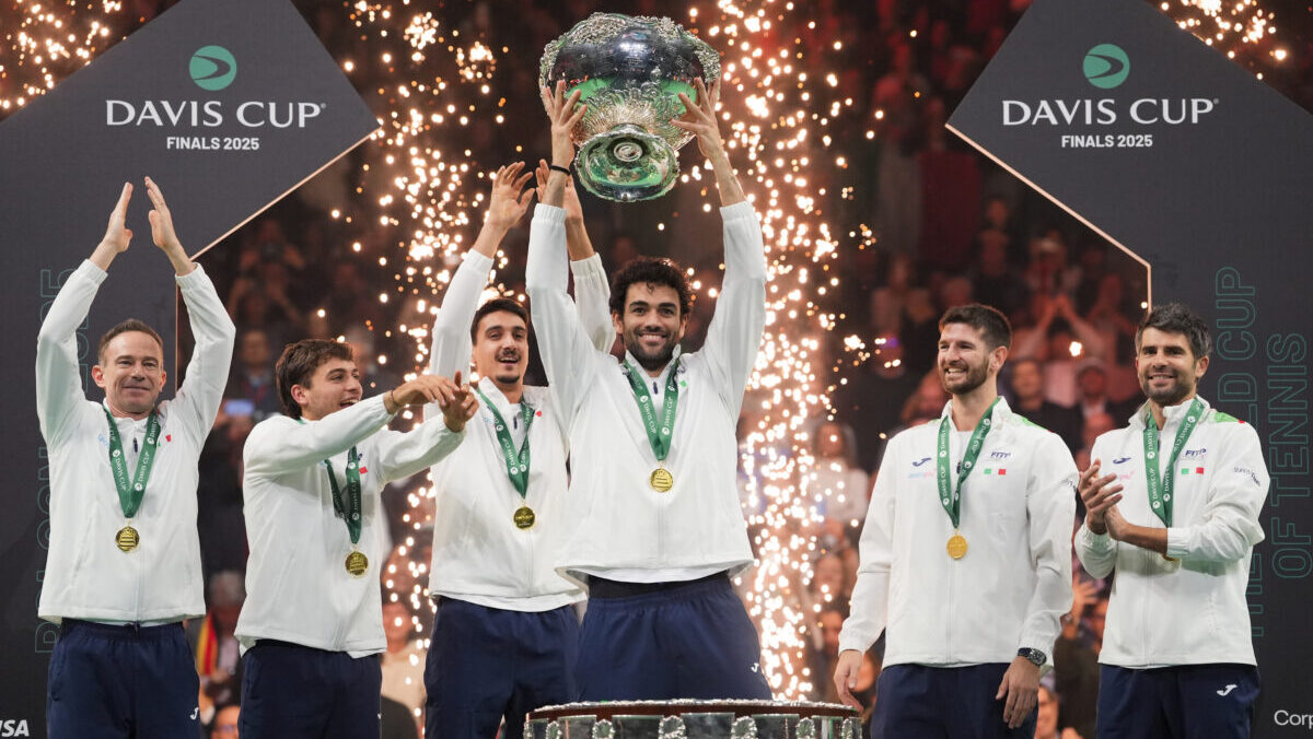 Coppa Davis, sorteggiata la Final Eight: ecco chi affronterà l’Italia aspettando… Sinner Coppa Davis, sorteggiata la Final Eight: ecco chi affronterà l’Italia aspettando… Sinner