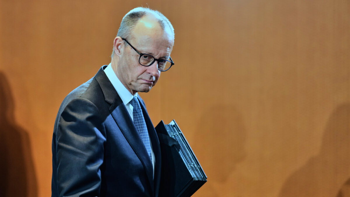 Merz, bordata contro l’AfD: “La vostra remigrazione è pulizia etnica”. Weidel: “Il governo è finito” Merz, bordata contro l’AfD: “La vostra remigrazione è pulizia etnica”. Weidel: “Il governo è finito”