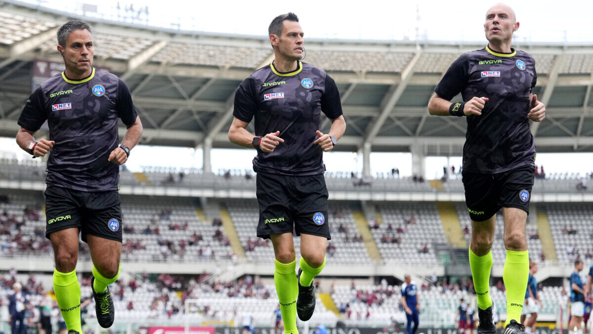 Serie A, Orsato ammette sei errori arbitrali ma conferma la linea sul VAR Serie A, Orsato ammette sei errori arbitrali ma conferma la linea sul VAR