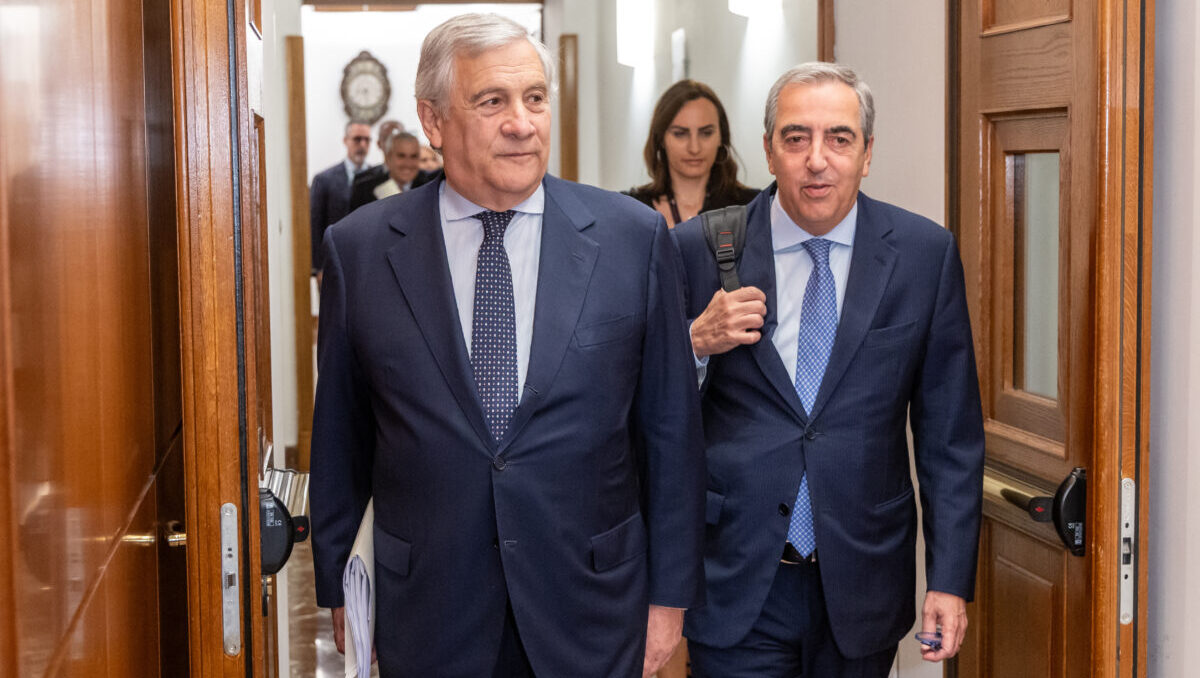 Regeni, Gasparri difende Tajani: “Non ha mai rinunciato a chiedere la verità”. E alle opposizioni: “Vi auguriamo di restarci” Regeni, Gasparri difende Tajani: “Non ha mai rinunciato a chiedere la verità”. E alle opposizioni: “Vi auguriamo di restarci”