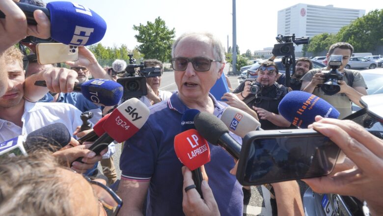 Roggero non si pente (per ora) ma davanti ai giudici dice: “Ogni vita merita rispetto, potevo essere meno impulsivo”