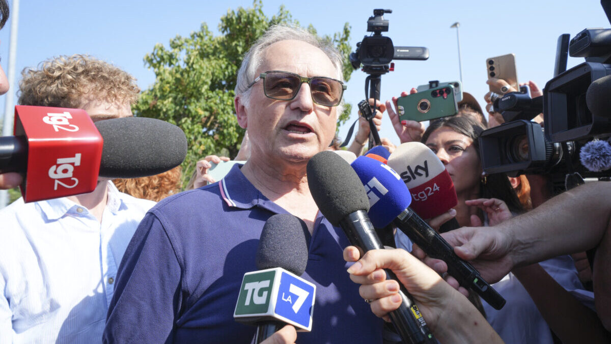 Mario Roggero resta in carcere, respinta la richiesta di differimento pena Mario Roggero resta in carcere, respinta la richiesta di differimento pena