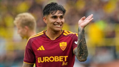 Santiago Castro nuovo acquisto della Roma