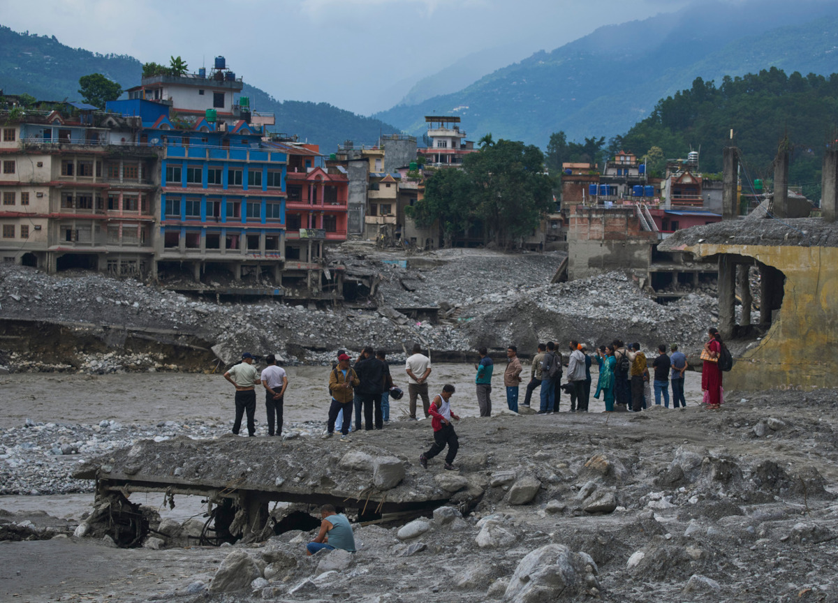 Inondazioni Nepal, perché salvare vite umane è ancora possibile. Operai nel tunnel e “impresa senza precedenti” Inondazioni Nepal, perché salvare vite umane è ancora possibile. Operai nel tunnel e “impresa senza precedenti”