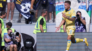 Antonio Raimondo Frosinone- Venezia Serie A 2026/2027