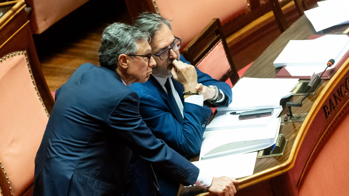 Legge elettorale e decine di Odg, Salvini incontra i governatori: cos’è successo nel primo giorno di scuola della politica Legge elettorale e decine di Odg, Salvini incontra i governatori: cos’è successo nel primo giorno di scuola della politica