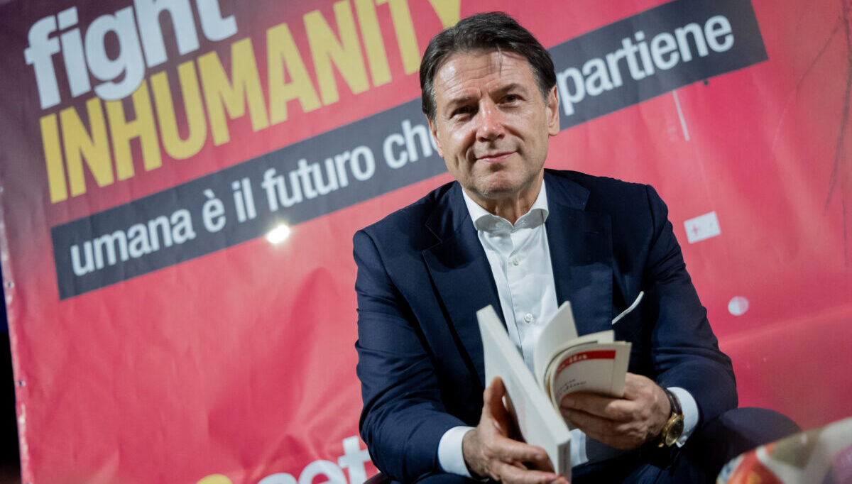 M5S, al via il voto sul programma: dal no al riarmo alla svolta su Kiev, ecco i 20 punti di Conte per l’alleanza progressista M5S, al via il voto sul programma: dal no al riarmo alla svolta su Kiev, ecco i 20 punti di Conte per l’alleanza progressista