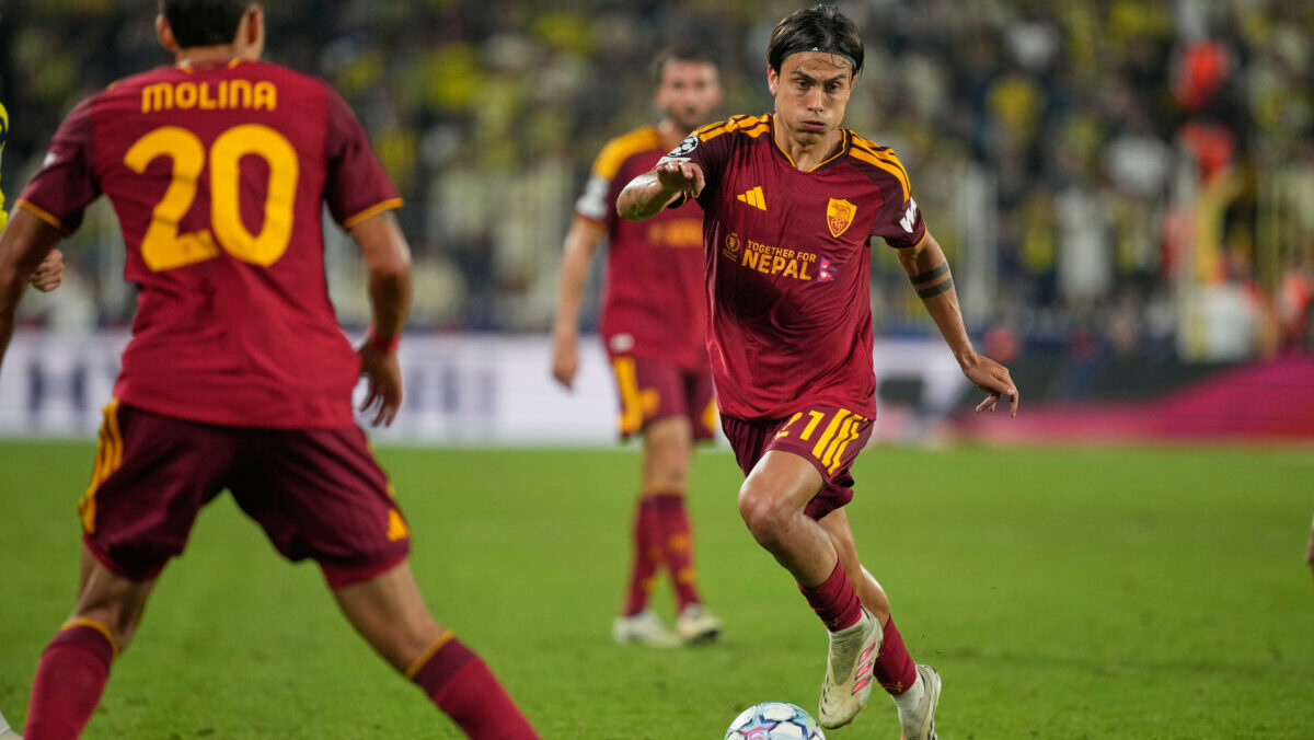Serie A, Torino-Roma: Dybala e Soulé dietro Malen, Abate punta su Simeone. Le formazioni ufficiali Serie A, Torino-Roma: Dybala e Soulé dietro Malen, Abate punta su Simeone. Le formazioni ufficiali