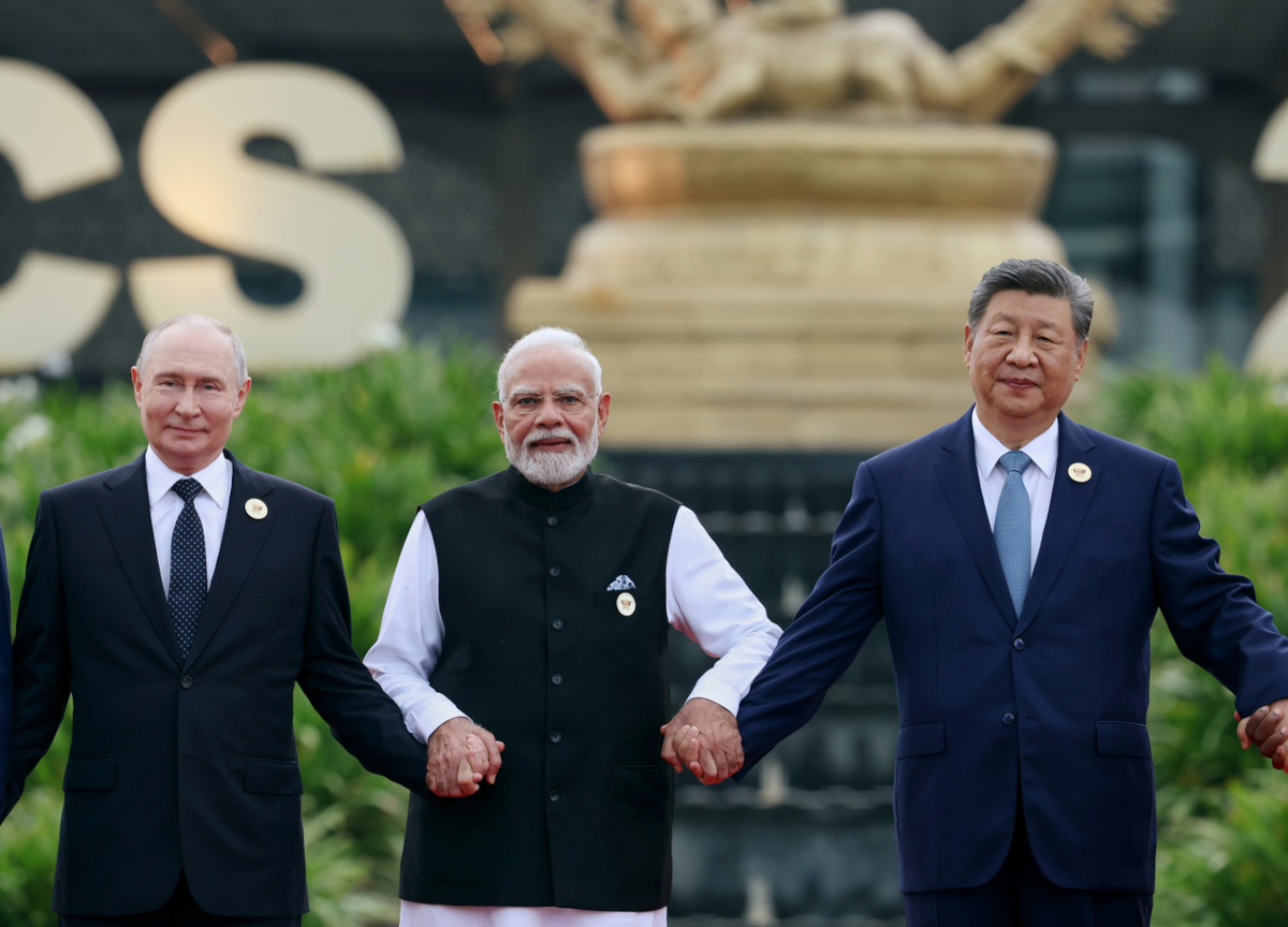Guerra in Ucraina, Cina e India contrarie alle sanzioni alla Russia decise dagli Usa Guerra in Ucraina, Cina e India contrarie alle sanzioni alla Russia decise dagli Usa