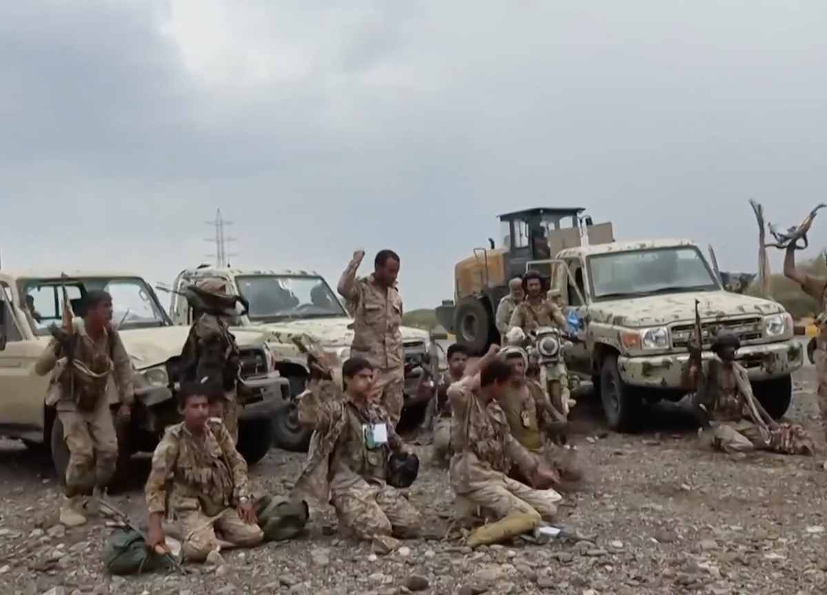 Houthi, drone diretto a La Mecca abbattuto. I ribelli puntavano alla città santa per l’Islam. Riad: “Superata la linea rossa” Houthi, drone diretto a La Mecca abbattuto. I ribelli puntavano alla città santa per l’Islam. Riad: “Superata la linea rossa”