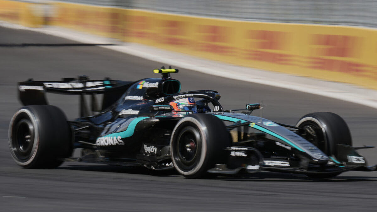 Formula 1, GP Madrid: Antonelli inarrestabile, vince e mette le mani sul Mondiale. Leclerc 4°, Hamilton out Formula 1, GP Madrid: Antonelli inarrestabile, vince e mette le mani sul Mondiale. Leclerc 4°, Hamilton out