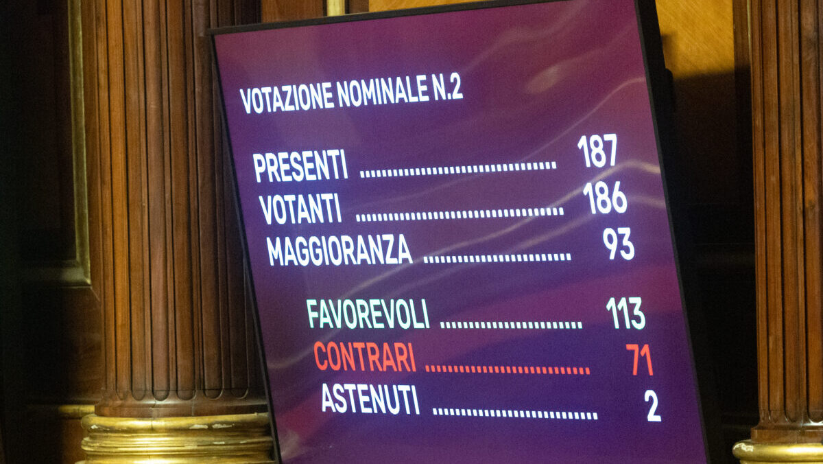 Legge elettorale, via libera dal Senato: addio ai collegi uninominali, ritornano le preferenze. Ecco come funziona il nuovo sistema di voto Legge elettorale, via libera dal Senato: addio ai collegi uninominali, ritornano le preferenze. Ecco come funziona il nuovo sistema di voto