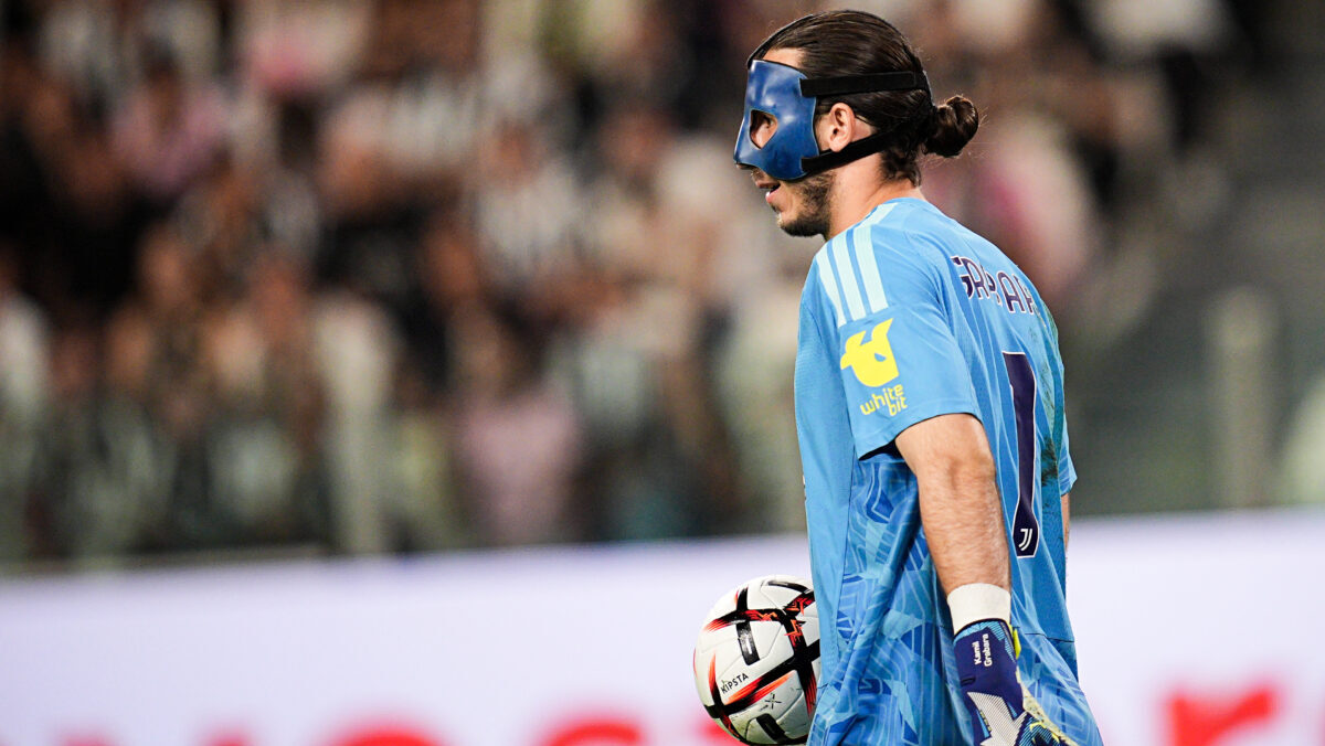 Juventus, parte il toto portiere dopo il ko di Grabara: i bianconeri pescano tra gli svincolati. Ecco i nomi Juventus, parte il toto portiere dopo il ko di Grabara: i bianconeri pescano tra gli svincolati. Ecco i nomi