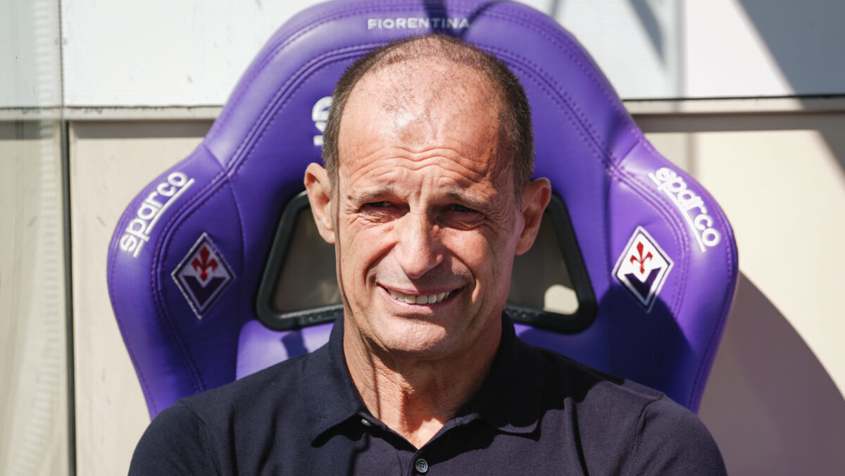 Napoli, Allegri è una furia dopo Firenze: ecco cosa è successo Napoli, Allegri è una furia dopo Firenze: ecco cosa è successo