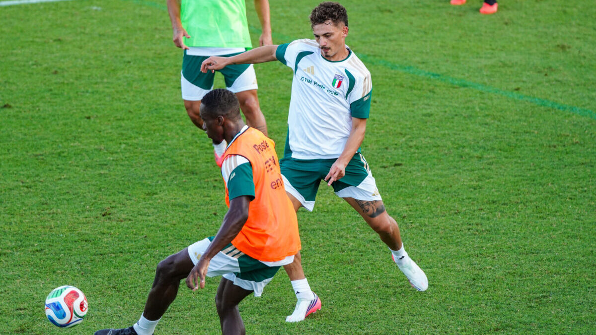 Italia-Belgio, Mancini sceglie i 23 convocati: undici esclusi, fuori anche Zaniolo, Ricci e… Sebastiano Esposito