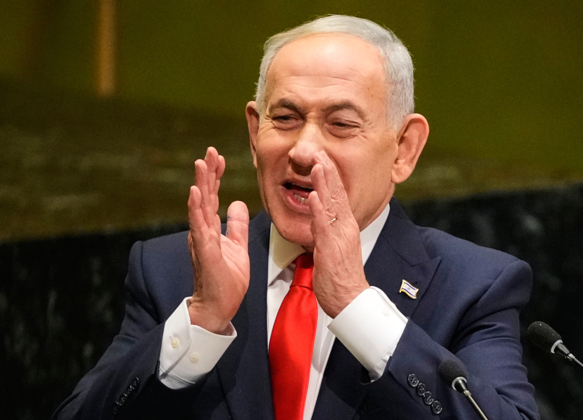Netanyahu, il discorso all’Onu e la fuga. “Motivi di sicurezza”, ritorno anticipato in Israele. Il retroscena Netanyahu, il discorso all’Onu e la fuga. “Motivi di sicurezza”, ritorno anticipato in Israele. Il retroscena