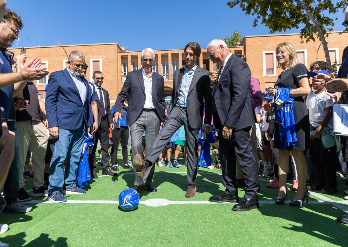 Sport, Onorato sfida il governo: “Fino a 16 anni deve essere gratuito” Sport, Onorato sfida il governo: “Fino a 16 anni deve essere gratuito”
