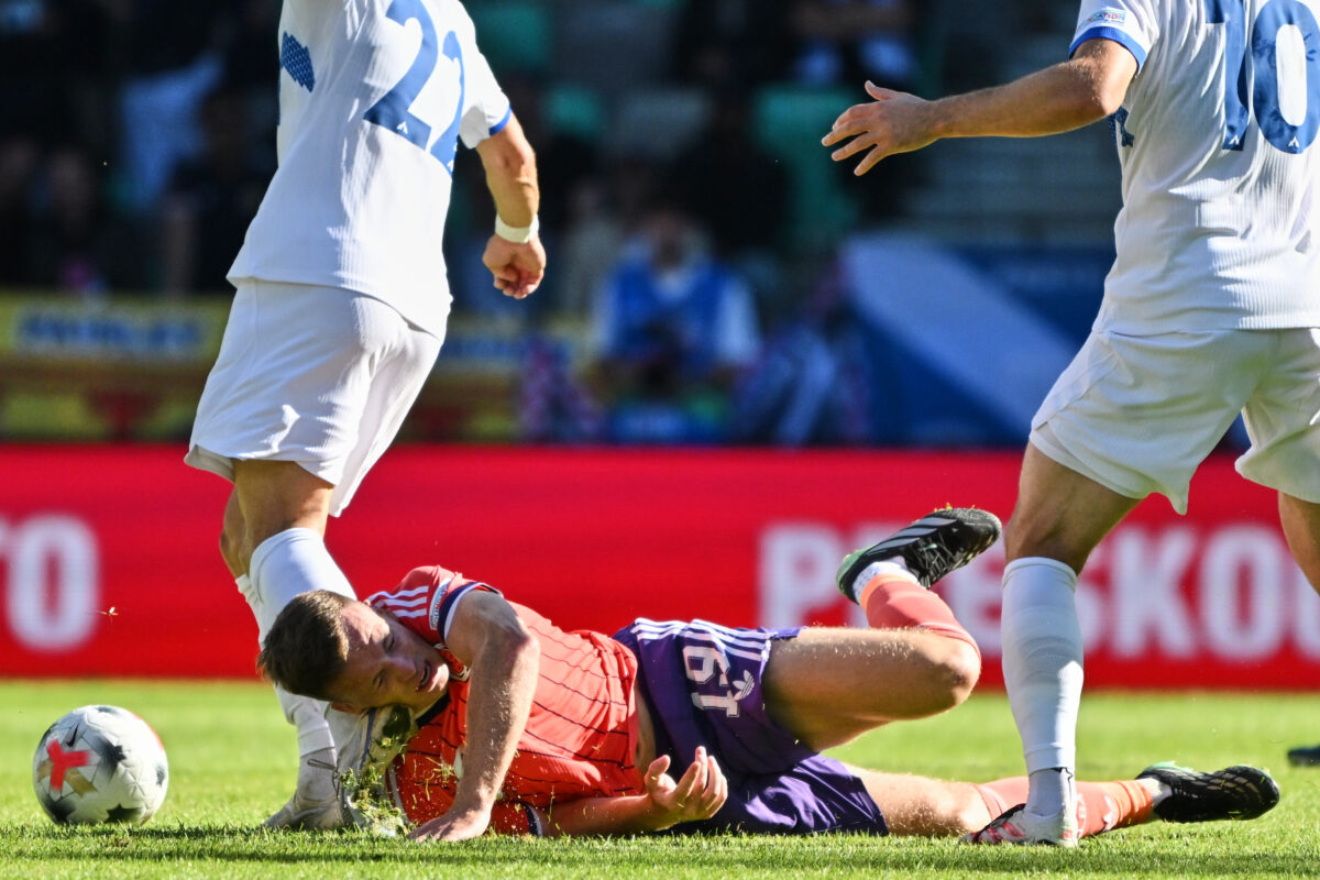 Calcio in TV oggi 27 settembre: da Serbia-Olanda a Norvegia-Portogallo, tutte le sfide della sera Calcio in TV oggi 27 settembre: da Serbia-Olanda a Norvegia-Portogallo, tutte le sfide della sera