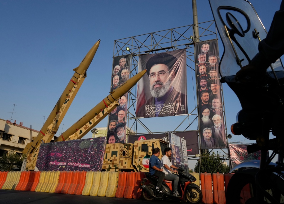 Guerra Usa-Iran, il flop dei negoziati. La ripresa del conflitto si avvicina pericolosamente Guerra Usa-Iran, il flop dei negoziati. La ripresa del conflitto si avvicina pericolosamente