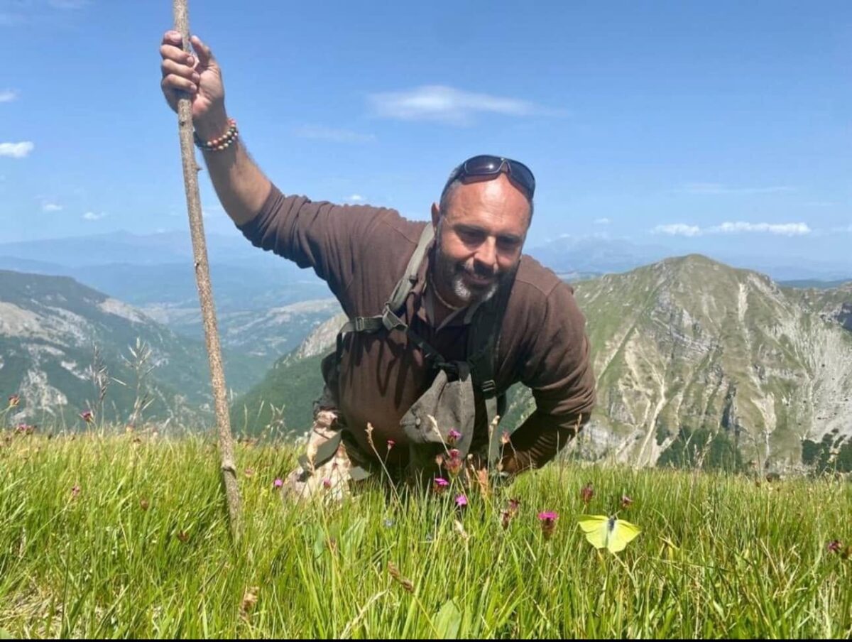 Andrea Lunerti: “Ogni specie animale racconta la storia del Pianeta, noi abbiamo una visione distratta” – INTERVISTA Andrea Lunerti: “Ogni specie animale racconta la storia del Pianeta, noi abbiamo una visione distratta” – INTERVISTA