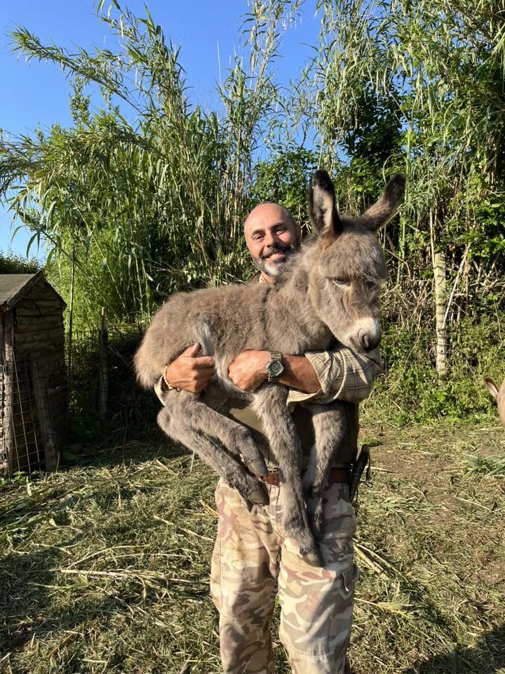 Andrea Lunerti: “Ogni specie animale racconta la storia del Pianeta, noi abbiamo una visione distratta” – INTERVISTA Andrea Lunerti: “Ogni specie animale racconta la storia del Pianeta, noi abbiamo una visione distratta” – INTERVISTA