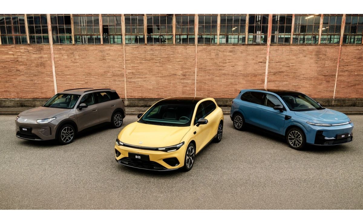 Leapmotor accelera la produzione: oltre mezzo milione di auto in otto mesi Leapmotor accelera la produzione: oltre mezzo milione di auto in otto mesi