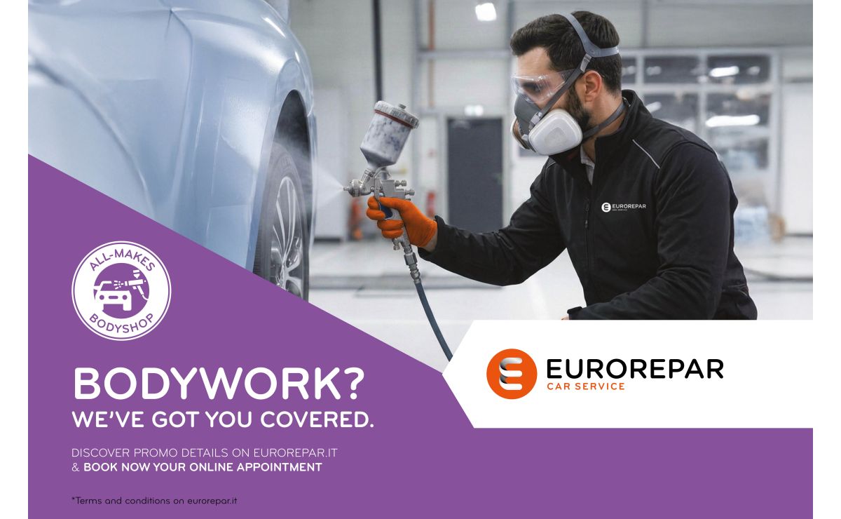 Stellantis rafforza il post-vendita: nuovo network Eurorepar per la carrozzeria Stellantis rafforza il post-vendita: nuovo network Eurorepar per la carrozzeria