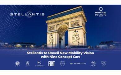 Stellantis Parigi 2026