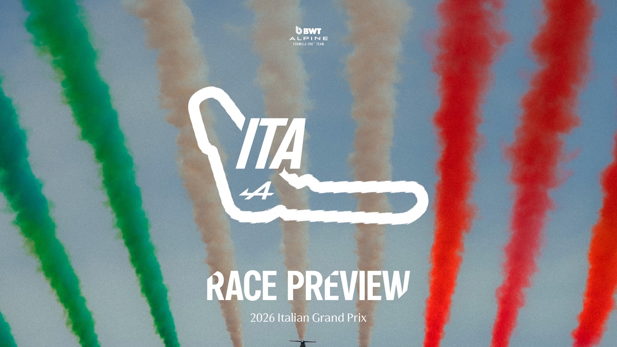 Alpine, novità tecniche a Monza per Gasly e Colapinto Alpine, novità tecniche a Monza per Gasly e Colapinto