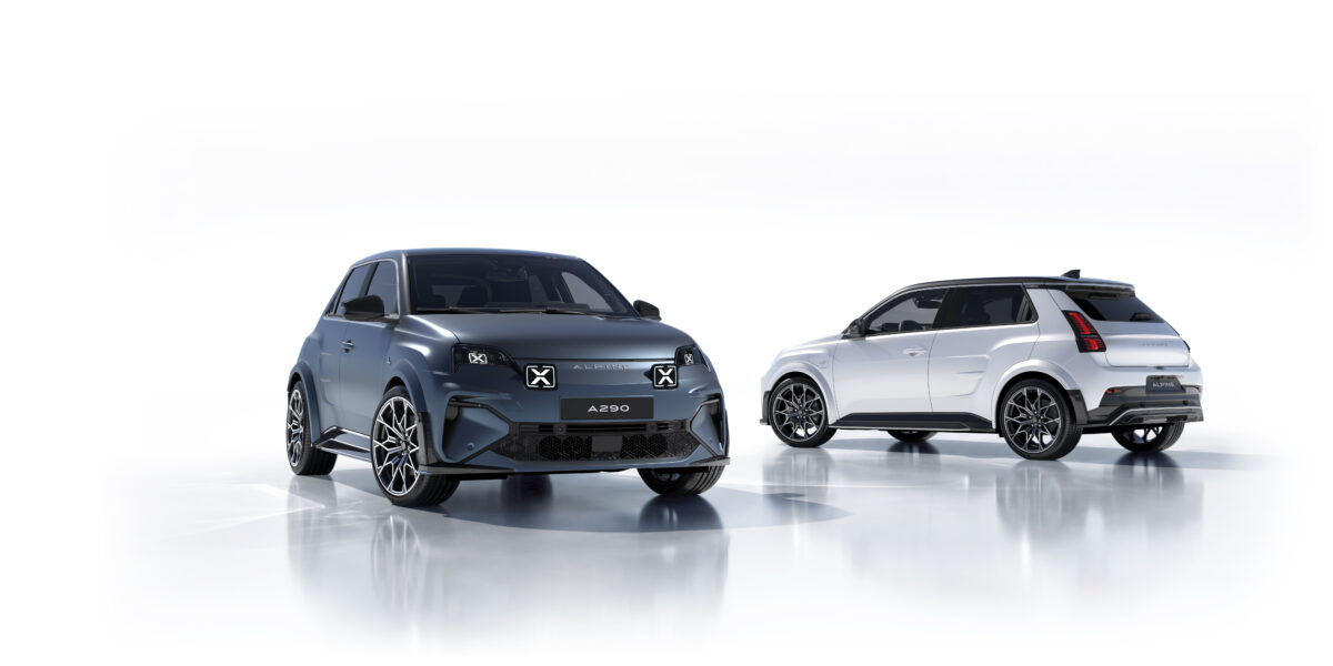 Alpine punta su A290, A390 e nuova A110: la strategia elettrica passa da Parigi 2026 Alpine punta su A290, A390 e nuova A110: la strategia elettrica passa da Parigi 2026