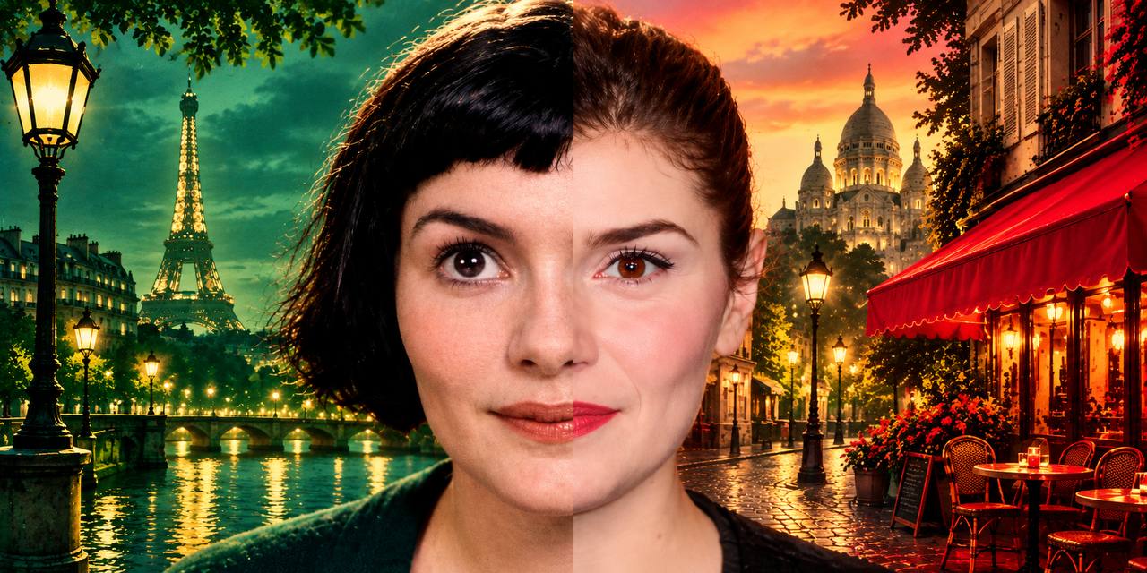 Amélie – Il Musical al Teatro Brancaccio: tra realtà e meraviglia