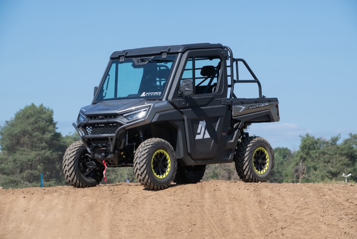 Quad Anther e UTV elettrici WEV: gamma, prestazioni e prezzi