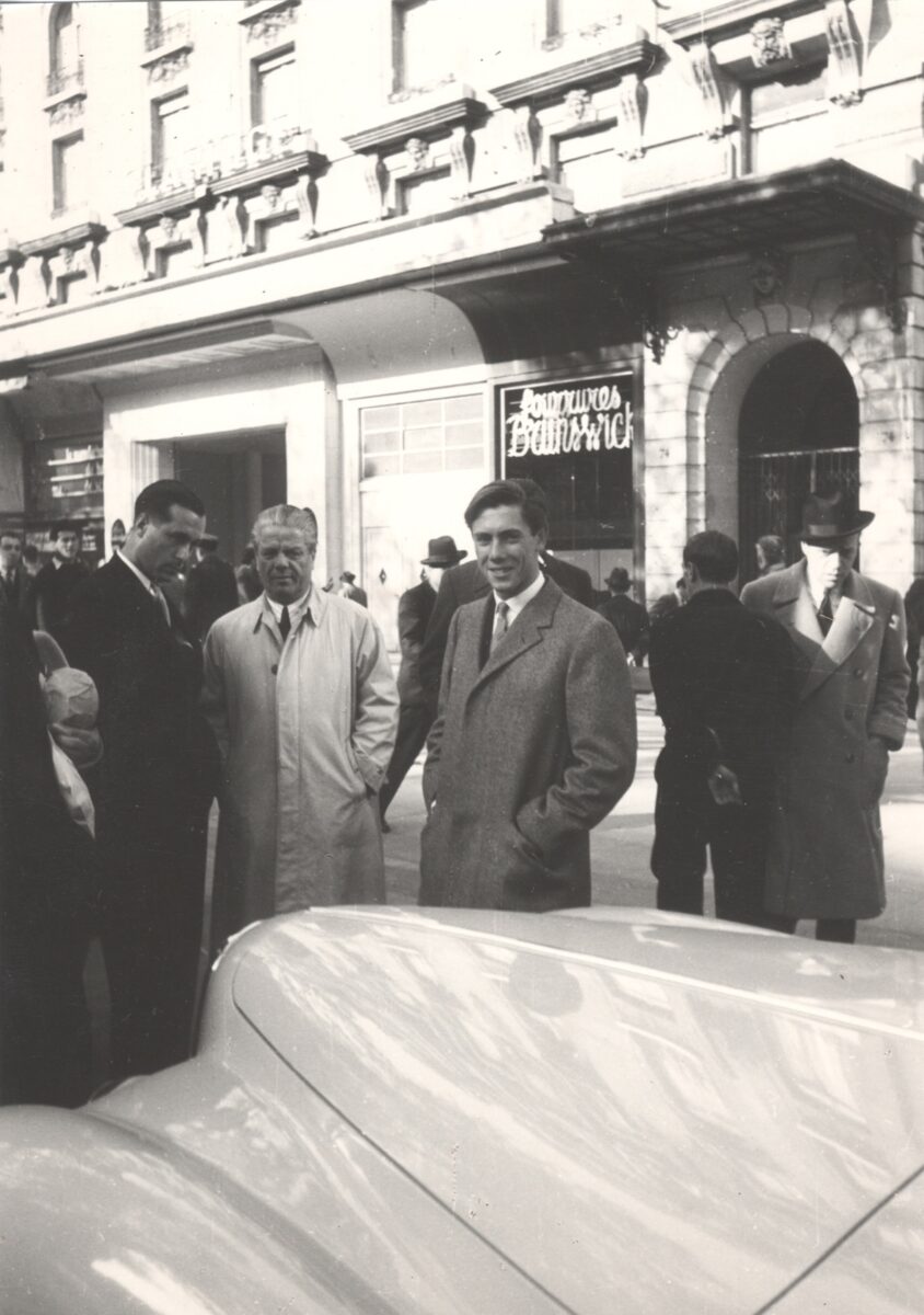 Manager/ Sergio Pininfarina, 100 anni dalla nascita: ecco le auto più belle della sua storia Manager/ Sergio Pininfarina, 100 anni dalla nascita: ecco le auto più belle della sua storia