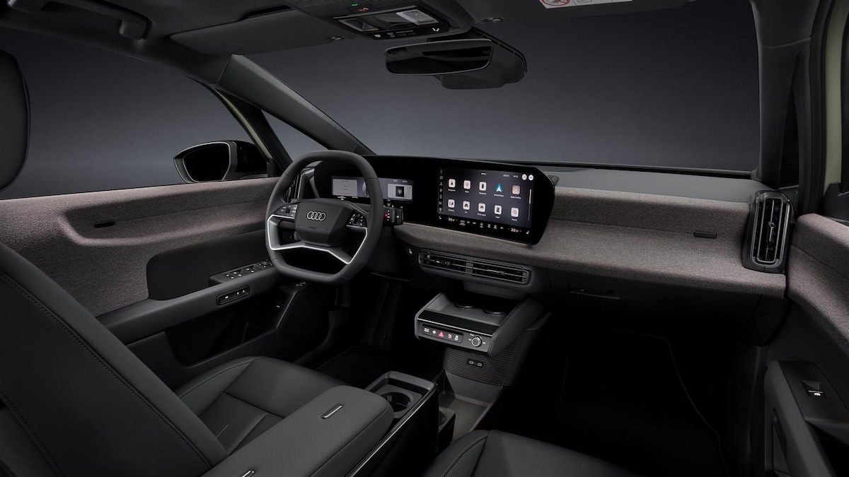 Audi A2 e-tron: 646 km di autonomia e quattro motori elettrici Audi A2 e-tron: 646 km di autonomia e quattro motori elettrici