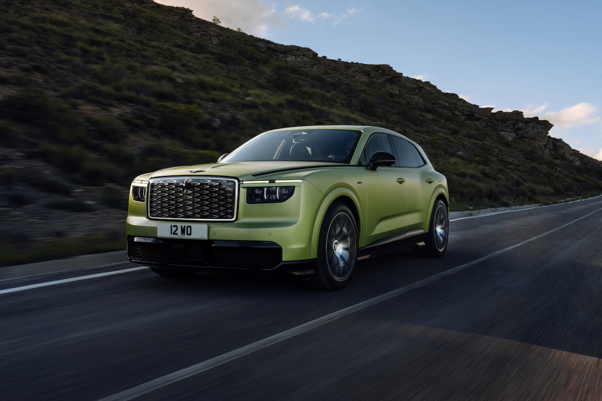Bentley Torcal: come cambia il lusso con la prima elettrica Bentley Torcal: come cambia il lusso con la prima elettrica