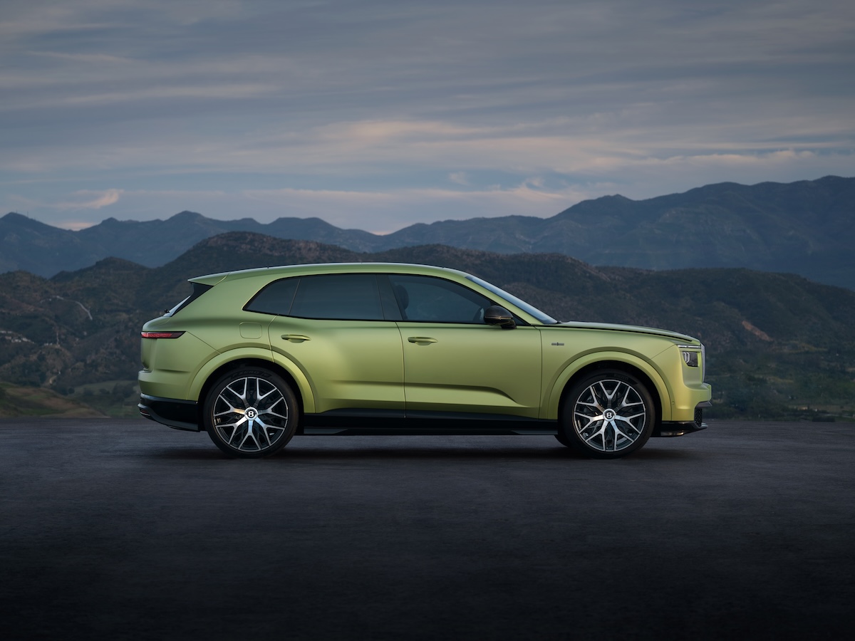 Bentley Torcal: come cambia il lusso con la prima elettrica Bentley Torcal: come cambia il lusso con la prima elettrica