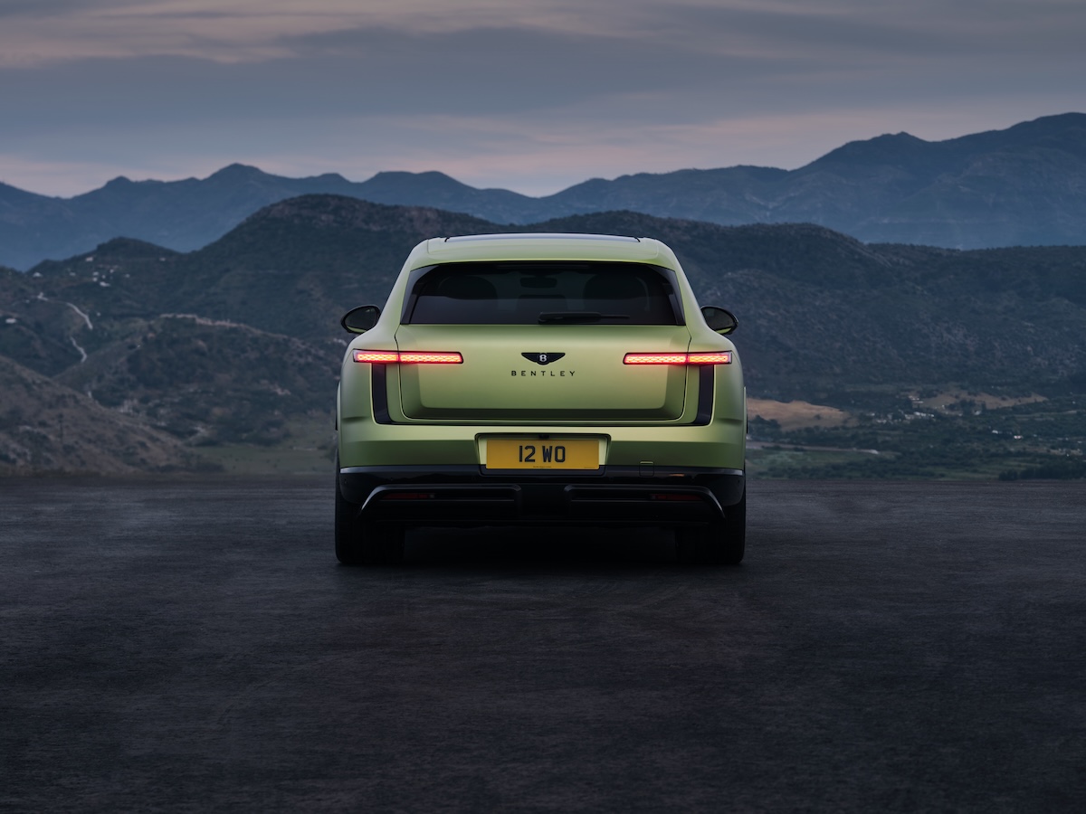 Bentley Torcal: come cambia il lusso con la prima elettrica Bentley Torcal: come cambia il lusso con la prima elettrica