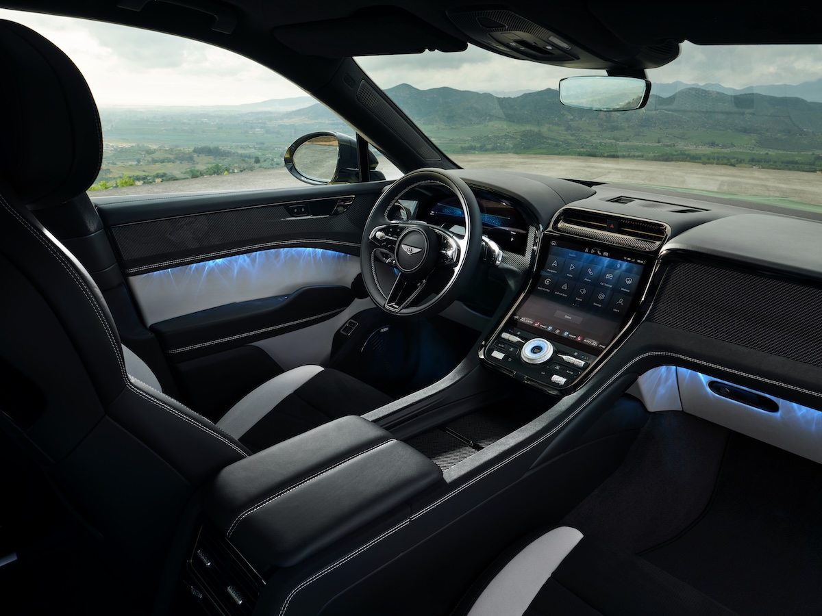 Bentley Torcal: come cambia il lusso con la prima elettrica Bentley Torcal: come cambia il lusso con la prima elettrica