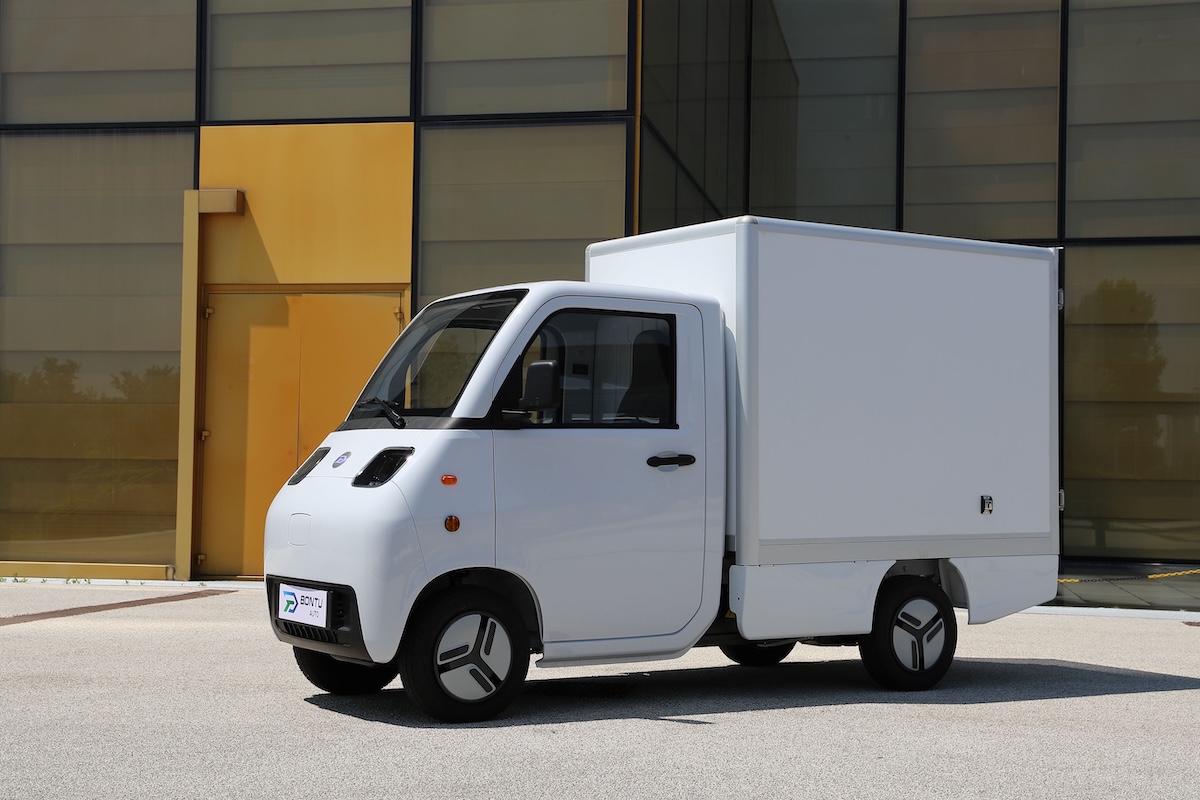 BONTU debutta a Torino e valuta una fabbrica in Europa