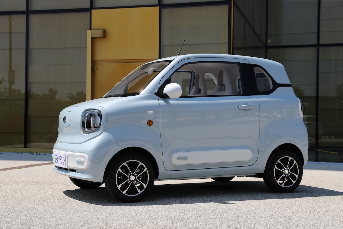 BONTU debutta a Torino e valuta una fabbrica in Europa