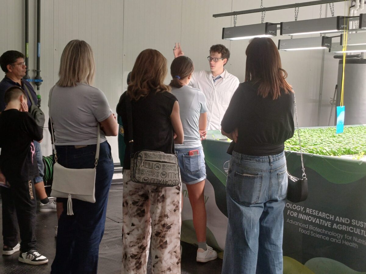 Campus Bio-Medico: scienza, innovazione e sostenibilità nella Notte Europea dei Ricercatori e delle Ricercatrici 2026 Campus Bio-Medico: scienza, innovazione e sostenibilità nella Notte Europea dei Ricercatori e delle Ricercatrici 2026