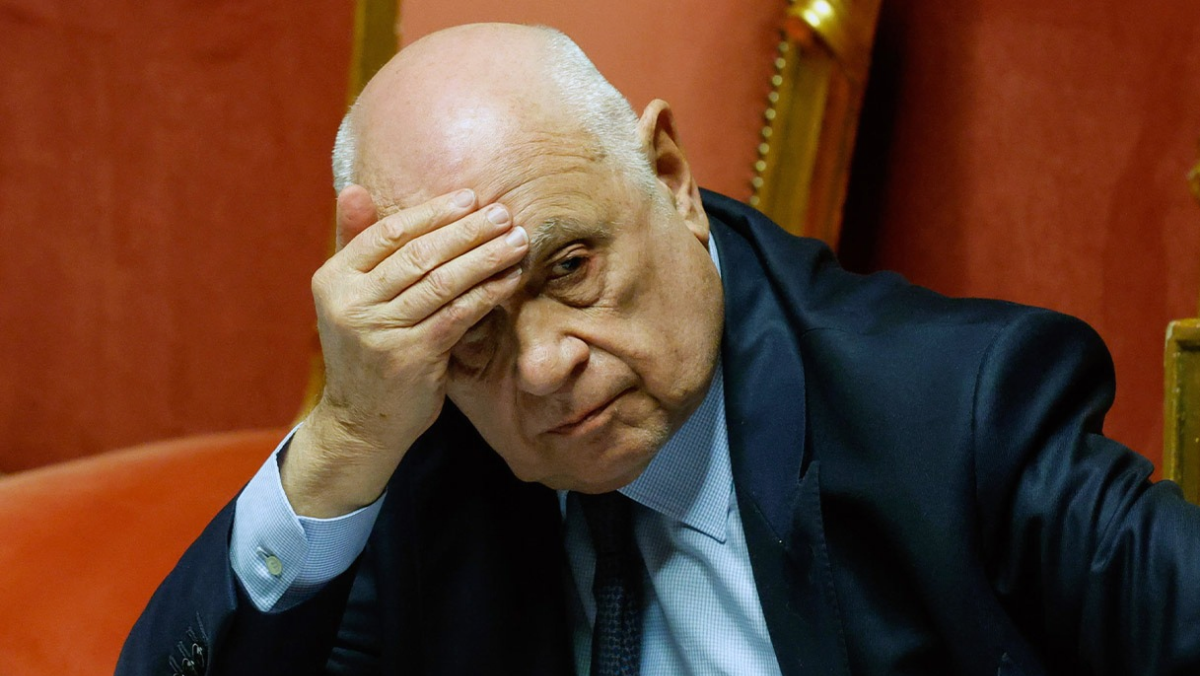 Nordio, il processo più duro è in casa FdI: imputata la sua ricandidatura Nordio, il processo più duro è in casa FdI: imputata la sua ricandidatura