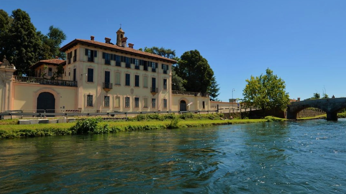 Cassinetta di Lugagnano, il borgo delle “ville di delizia” a due passi da Milano Cassinetta di Lugagnano, il borgo delle “ville di delizia” a due passi da Milano