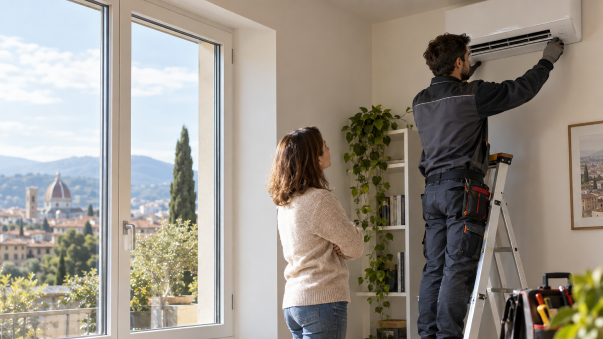 Ecobonus, il governo studia il ritorno al 65% per infissi e condizionatori Ecobonus, il governo studia il ritorno al 65% per infissi e condizionatori